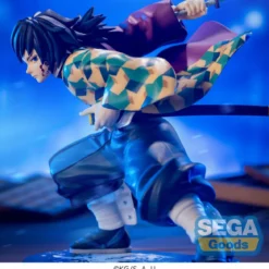 Demon Slayer - Giyu Tomioka Luminasta FigurAwakening Version