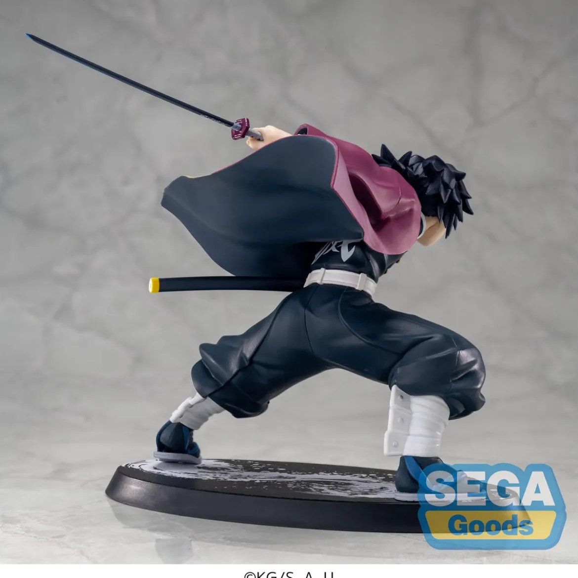 Demon Slayer - Giyu Tomioka Luminasta FigurAwakening Version