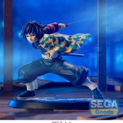 Demon Slayer - Giyu Tomioka Luminasta FigurAwakening Version