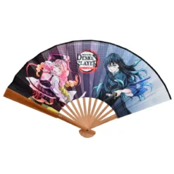 Demon Slayer - Group Fächer