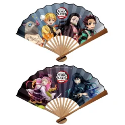 Demon Slayer - Group Fächer