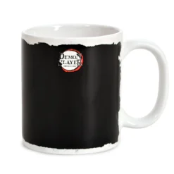 Demon Slayer - Group Thermoeffekt Tasse