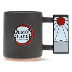 Demon Slayer - Hanafuda Symbol 3D Tasse