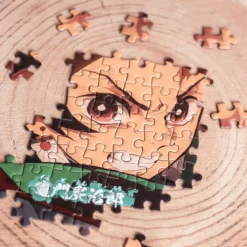 Demon Slayer - Ikonische Battles Pop-Up Puzzle 1000 Teile Vol. 4