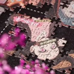 Demon Slayer - Ikonische Battles Pop-Up Puzzle 1000 Teile Vol. 4
