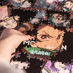 Demon Slayer - Ikonische Battles Pop-Up Puzzle 1000 Teile Vol. 4