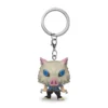 Demon Slayer - Inosuke Funko Pop Schlüsselanhänger