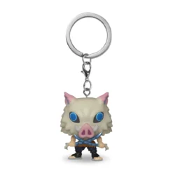 Demon Slayer - Inosuke Funko Pop Schlüsselanhänger