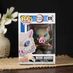 Demon Slayer - Inosuke Hashibira Funko Pop Figur