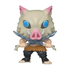 Demon Slayer - Inosuke Hashibira Funko Pop Figur