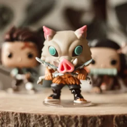 Demon Slayer - Inosuke Hashibira Funko Pop Figur