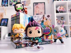 Demon Slayer - Inosuke Hashibira Funko Pop Figur