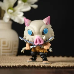 Demon Slayer - Inosuke Hashibira Funko Pop Figur