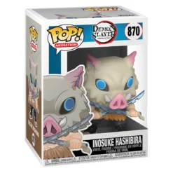 Demon Slayer - Inosuke Hashibira Funko Pop Figur