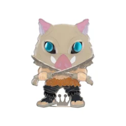 Demon Slayer - Inosuke Hashibira Funko Pop Pin 10 cm