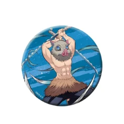 Demon Slayer - Inosuke Hashibira Button