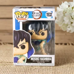Demon Slayer - Inosuke mit Kimono Funko Pop Figur