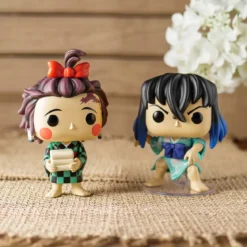 Demon Slayer - Inosuke mit Kimono Funko Pop Figur