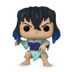 Demon Slayer - Inosuke mit Kimono Funko Pop Figur