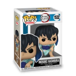 Demon Slayer - Inosuke mit Kimono Funko Pop Figur