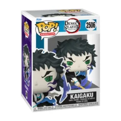 Demon Slayer - Kaigaku Funko Pop Figur