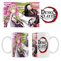 Demon Slayer Keramiktasse Mitsuri & Nezuko
