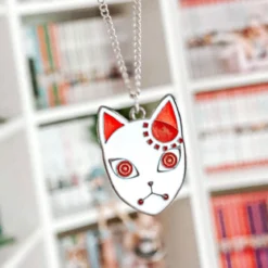 Demon Slayer - Kimetsu Mask Kette