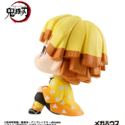 Demon Slayer Kimetsu no Yaiba Look Up PVC Statue Zenitsu