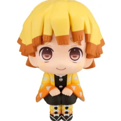 Demon Slayer Kimetsu no Yaiba Look Up PVC Statue Zenitsu