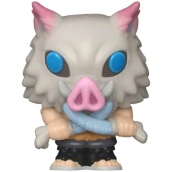 Demon Slayer: Kimetsu no Yaiba POP! Vinyl Figuren 2er-Pack