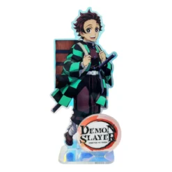 Demon Slayer: Kimetsu no Yaiba Acryl-Aufsteller Tanjiro Holographic 15 cm