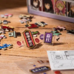 Demon Slayer - Kimetsu no Yaiba Pop-Up Puzzle 1000 Teile Vol. 1
