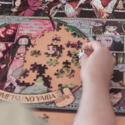 Demon Slayer - Kimetsu no Yaiba Pop-Up Puzzle 1000 Teile Vol. 1