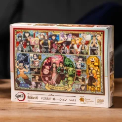 Demon Slayer - Kimetsu no Yaiba Pop-Up Puzzle 1000 Teile Vol. 1