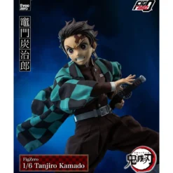 Demon Slayer: Kimetsu no Yaiba FigZero Actionfigur 1/6 Tanjiro Kamado 27 cm