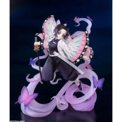 Demon Slayer - Kocho Shinobu FiguartsZERO Figur Insect Breathing Version
