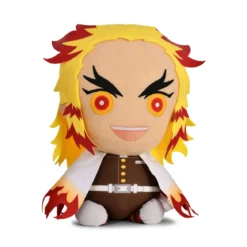 Demon Slayer - Kyojuro Rengoku Plüsch Figur