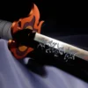 Demon Slayer - Kyojuro Rengoku Nichirin Schwert Replik