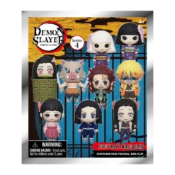 Demon Slayer - Mystery Anhänger Series 4