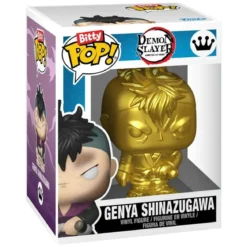 Demon Slayer - Mystery Funko Bitty Pop Figur