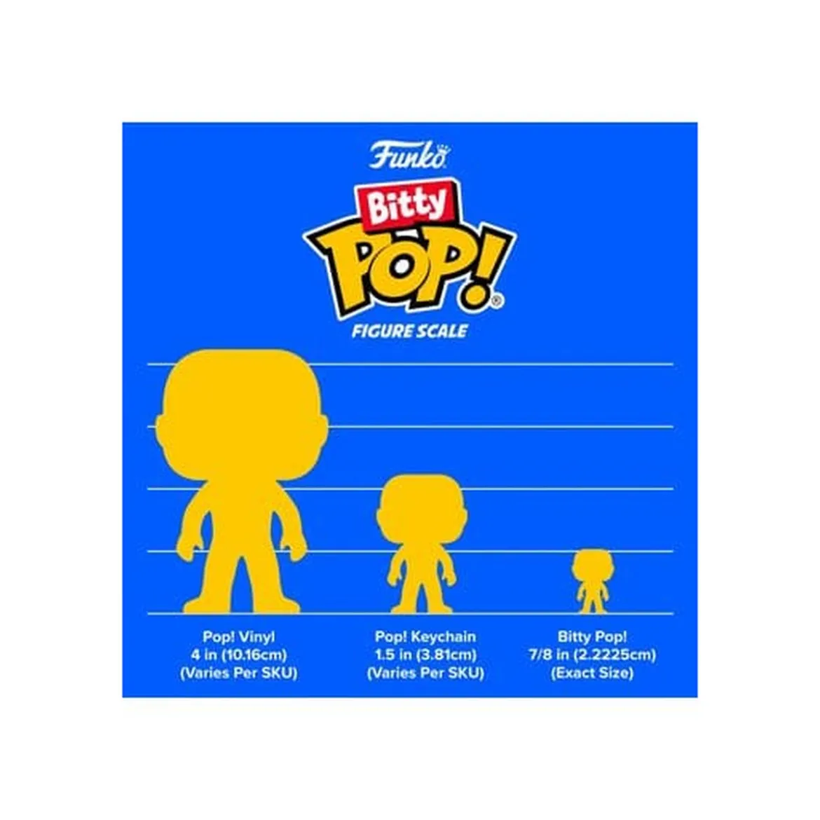Demon Slayer - Mystery Funko Bitty Pop Figur