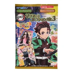 Demon Slayer - Mystery Magnet