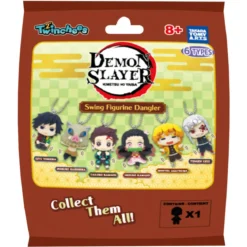 Demon Slayer - Mystery Twinchees Anhänger