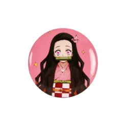 Demon Slayer - Nezuko Button