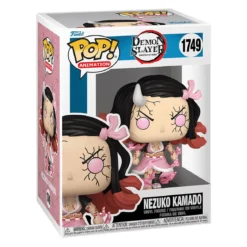 Demon Slayer - Nezuko (Demon Form) Funko Pop Figur
