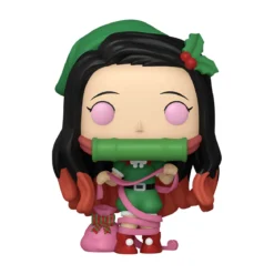 Demon Slayer - Nezuko Holiday Funko Pop Figur
