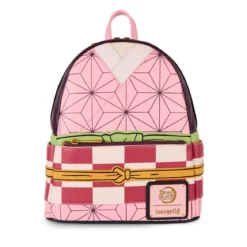 Demon Slayer - Nezuko Kamado Cosplay Mini Rucksack