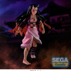 Demon Slayer - Nezuko Kamado FIGURIZMa Figur Demon Form Advancing Version