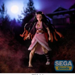 Demon Slayer - Nezuko Kamado FIGURIZMa Figur Demon Form Advancing Version