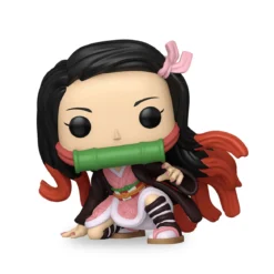 Demon Slayer - Nezuko Kamado Funko Pop Jumbo Figur